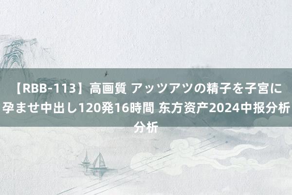 【RBB-113】高画質 アッツアツの精子を子宮に孕ませ中出し120発16時間 东方资产2024中报分析