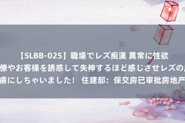 【SLBB-025】職場でレズ痴漢 異常に性欲の強い私（真性レズ）同僚やお客様を誘惑して失神するほど感じさせレズの虜にしちゃいました！ 住建部：保交房已审批房地产“白名单”样子5300多个