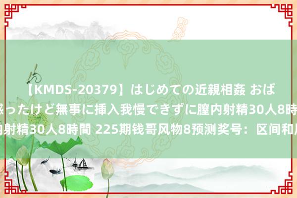 【KMDS-20379】はじめての近親相姦 おばさんの誘いに最初は戸惑ったけど無事に挿入我慢できずに膣内射精30人8時間 225期钱哥风物8预测奖号：区间和尾数分析